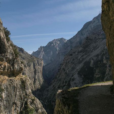 Hotel Naranjo De Bulnes Arenas De Cabrales Zewnętrze zdjęcie
