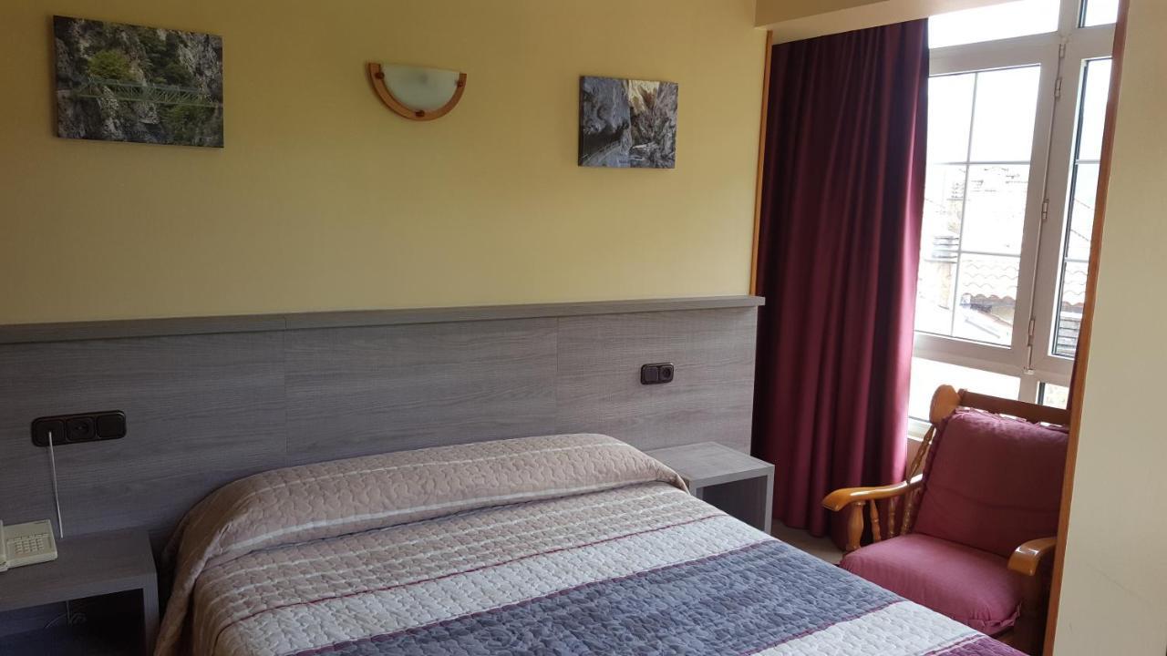 Hotel Naranjo De Bulnes Arenas De Cabrales Zewnętrze zdjęcie