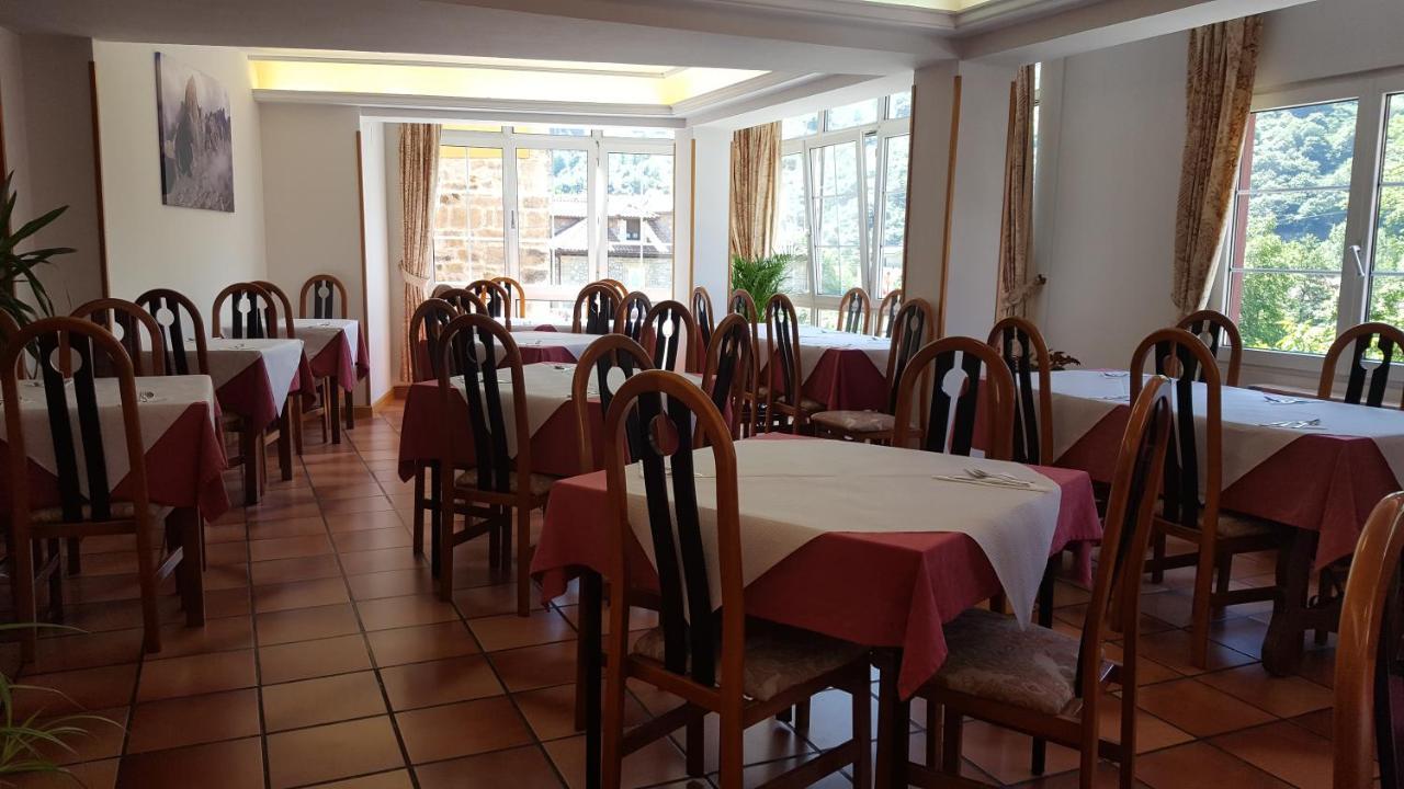 Hotel Naranjo De Bulnes Arenas De Cabrales Zewnętrze zdjęcie