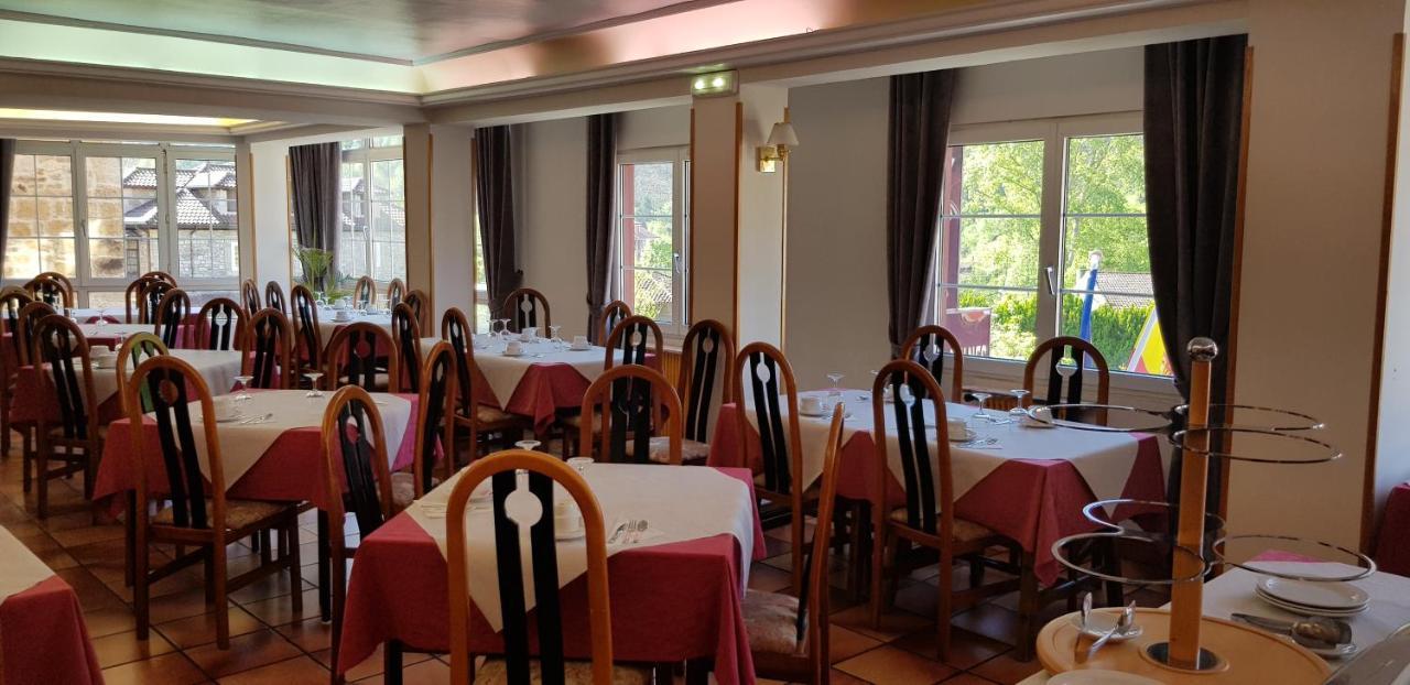 Hotel Naranjo De Bulnes Arenas De Cabrales Zewnętrze zdjęcie