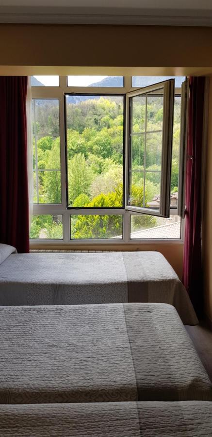 Hotel Naranjo De Bulnes Arenas De Cabrales Zewnętrze zdjęcie
