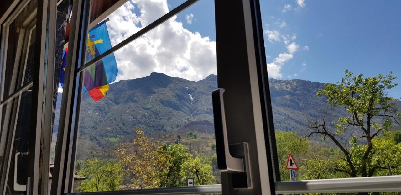 Hotel Naranjo De Bulnes Arenas De Cabrales Zewnętrze zdjęcie