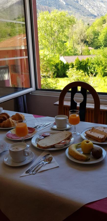 Hotel Naranjo De Bulnes Arenas De Cabrales Zewnętrze zdjęcie
