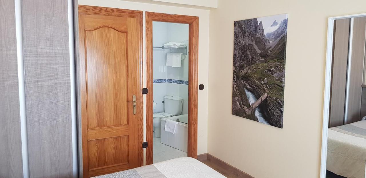 Hotel Naranjo De Bulnes Arenas De Cabrales Zewnętrze zdjęcie