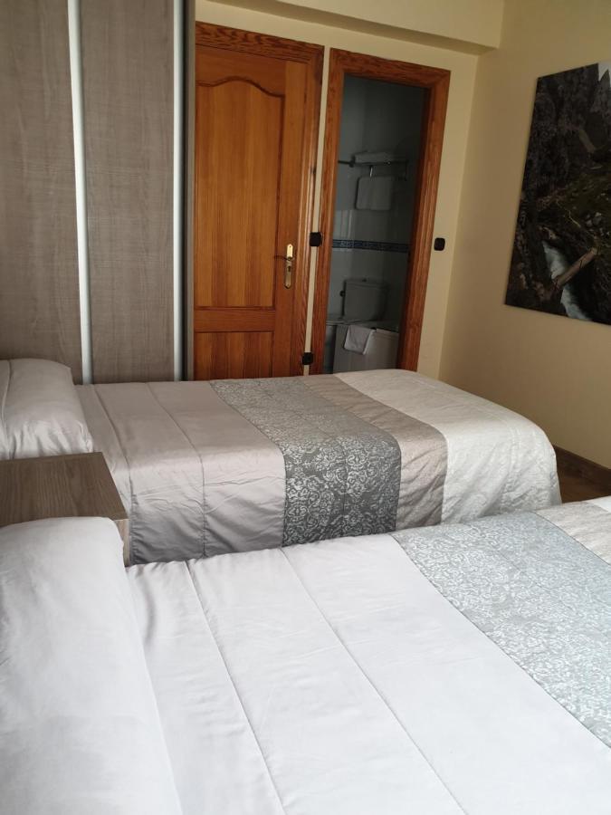 Hotel Naranjo De Bulnes Arenas De Cabrales Zewnętrze zdjęcie