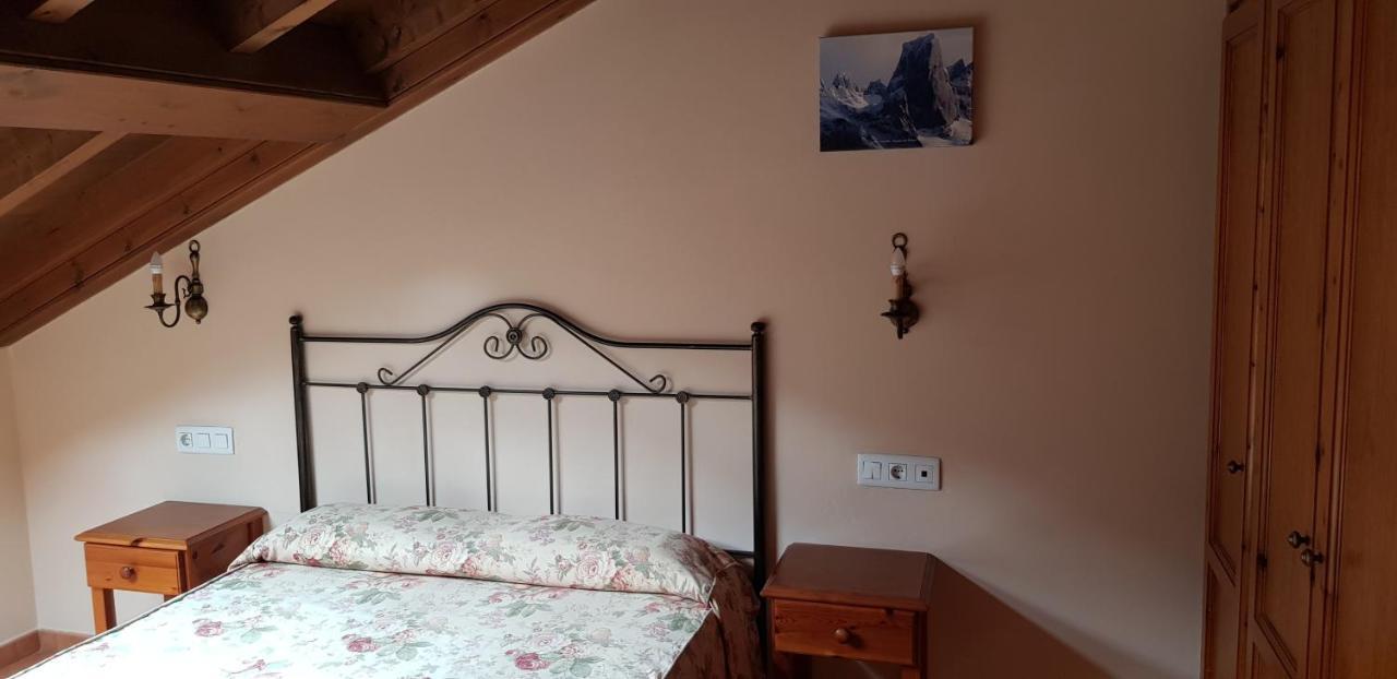 Hotel Naranjo De Bulnes Arenas De Cabrales Zewnętrze zdjęcie