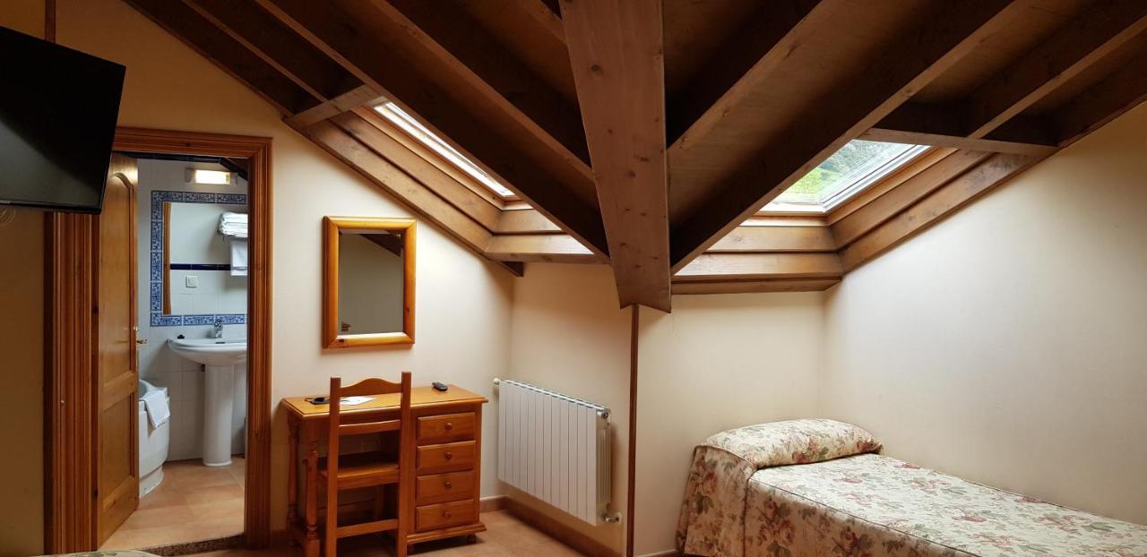 Hotel Naranjo De Bulnes Arenas De Cabrales Zewnętrze zdjęcie