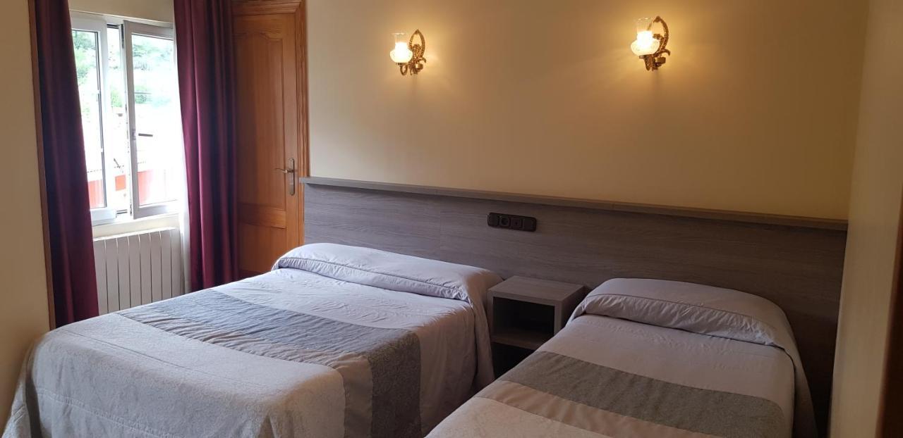 Hotel Naranjo De Bulnes Arenas De Cabrales Zewnętrze zdjęcie
