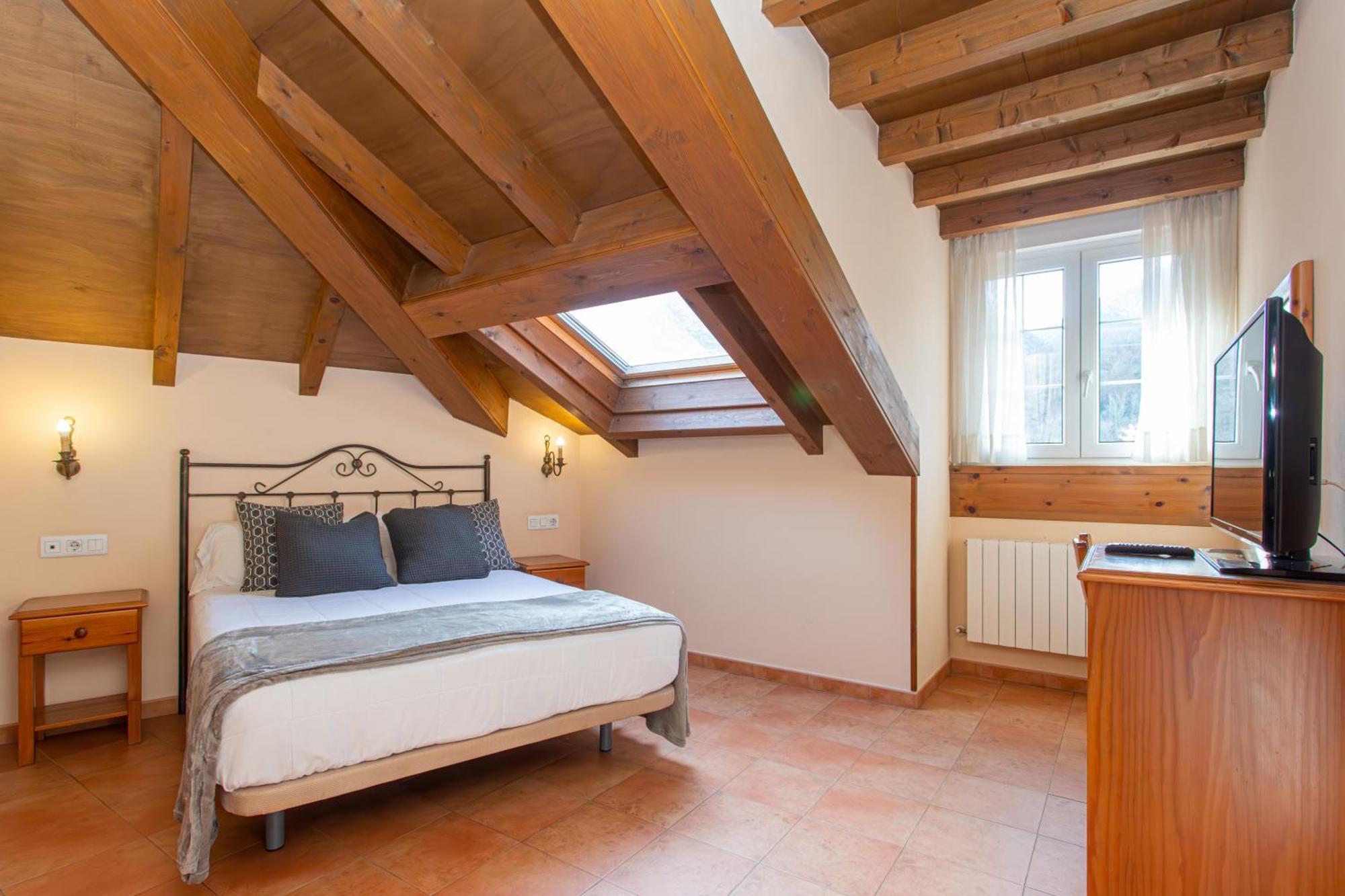 Hotel Naranjo De Bulnes Arenas De Cabrales Zewnętrze zdjęcie