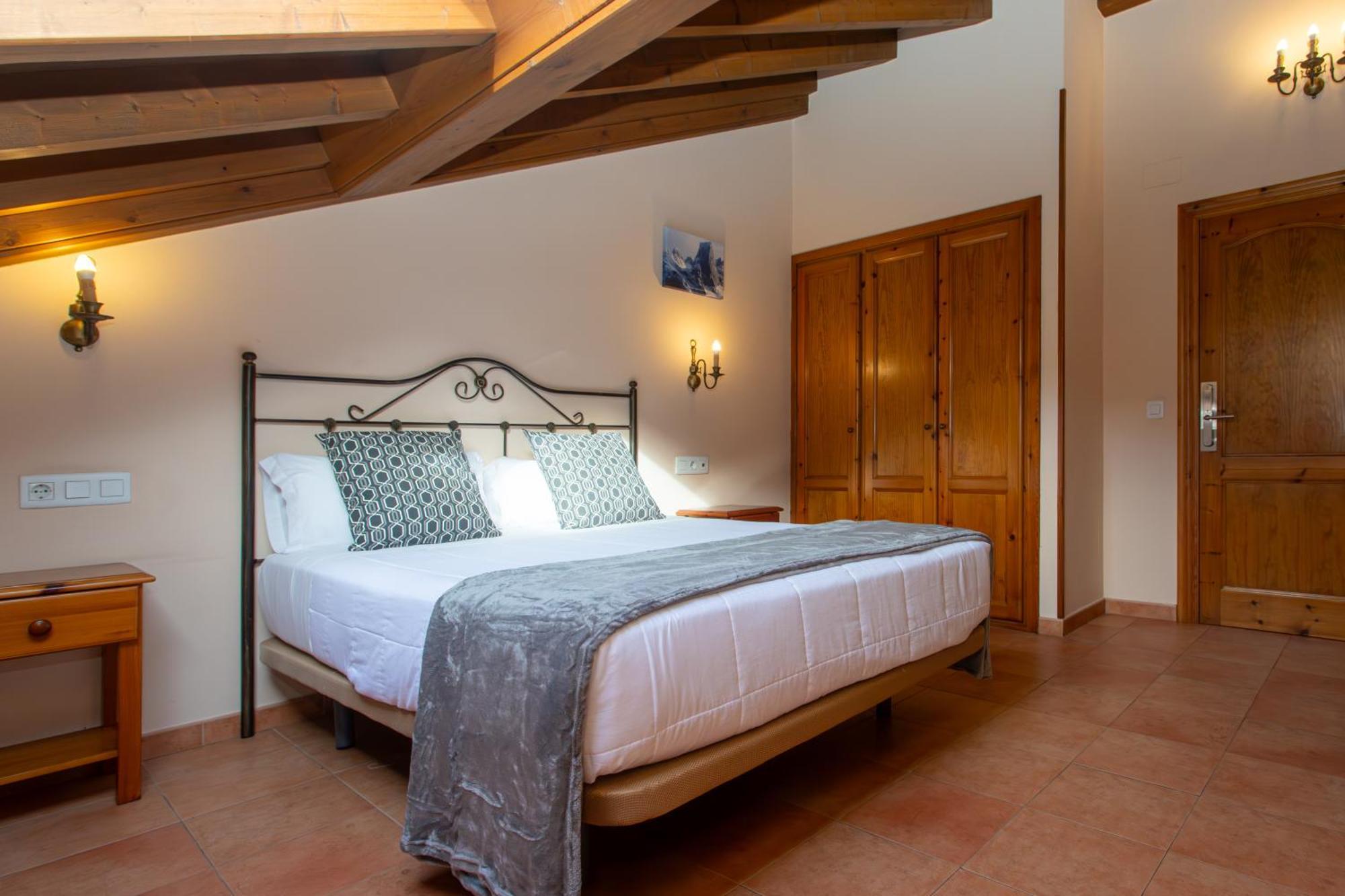 Hotel Naranjo De Bulnes Arenas De Cabrales Zewnętrze zdjęcie