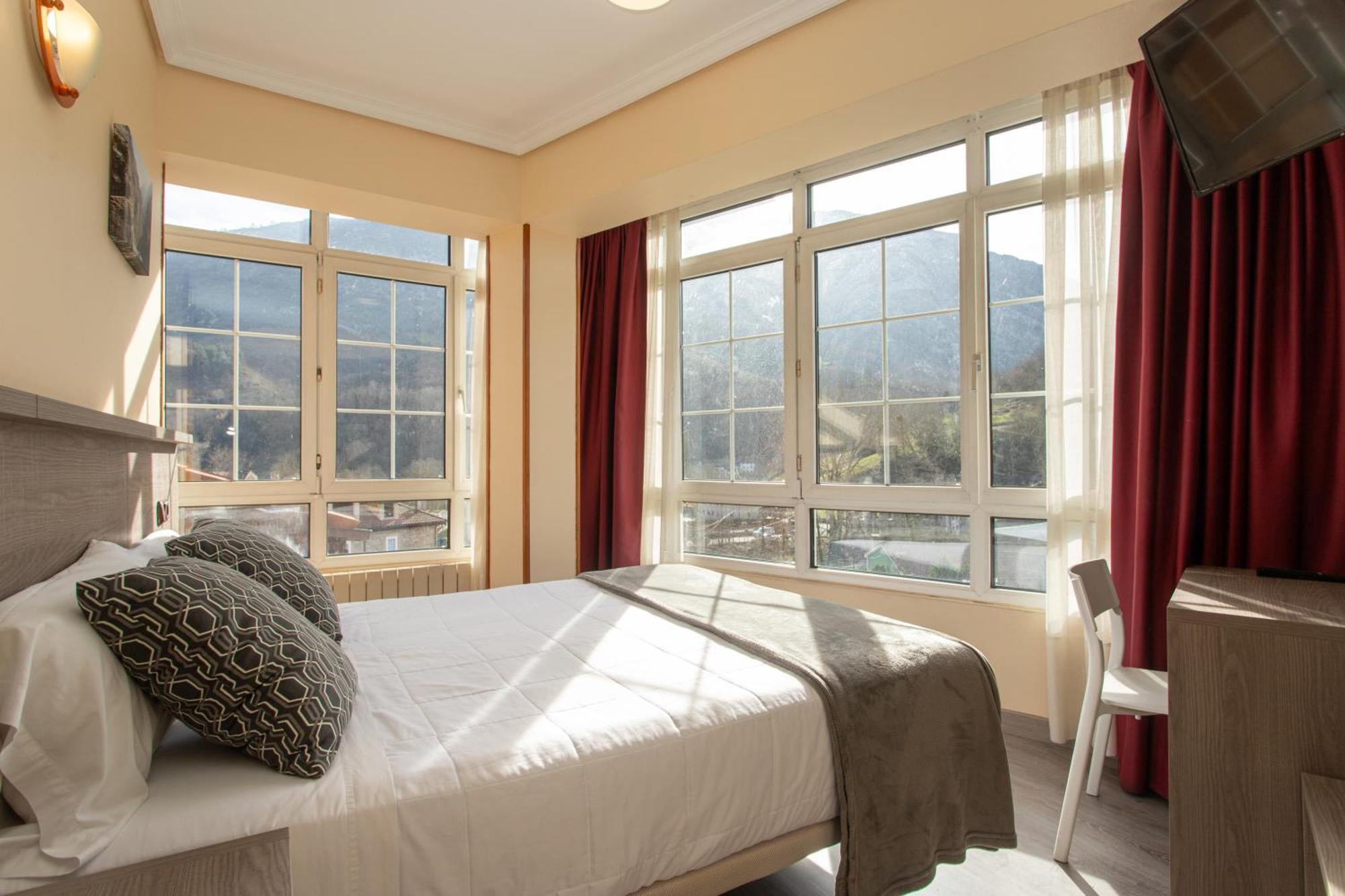 Hotel Naranjo De Bulnes Arenas De Cabrales Zewnętrze zdjęcie