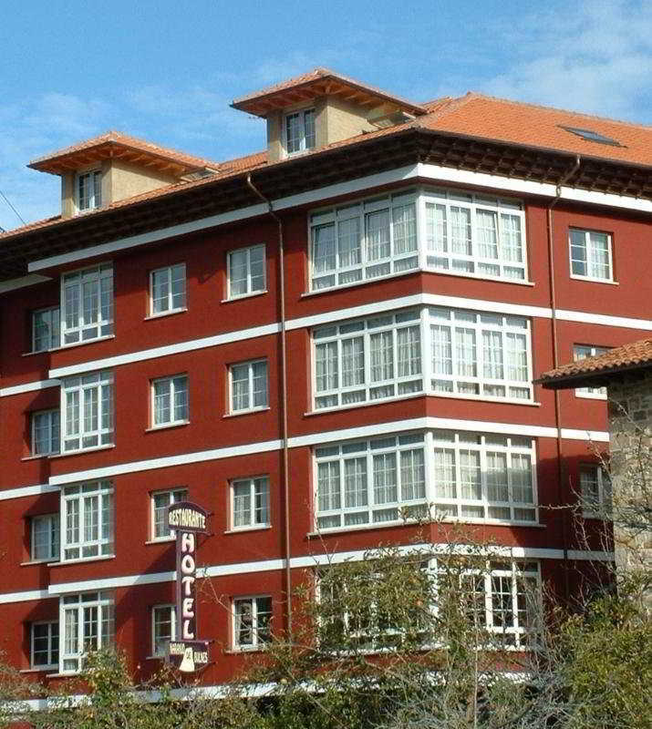 Hotel Naranjo De Bulnes Arenas De Cabrales Zewnętrze zdjęcie