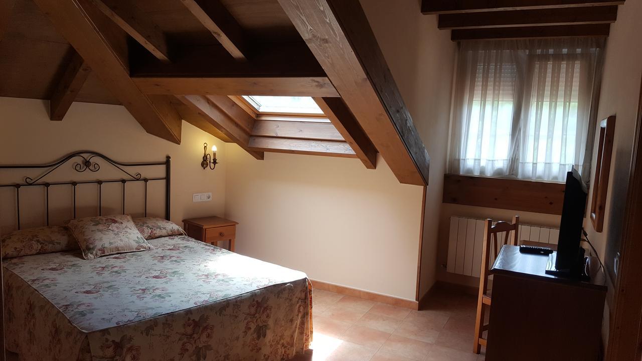 Hotel Naranjo De Bulnes Arenas De Cabrales Zewnętrze zdjęcie