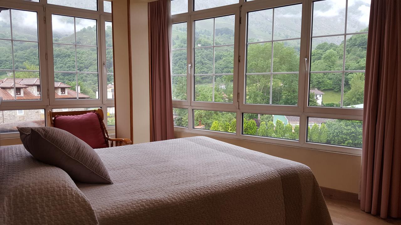 Hotel Naranjo De Bulnes Arenas De Cabrales Zewnętrze zdjęcie