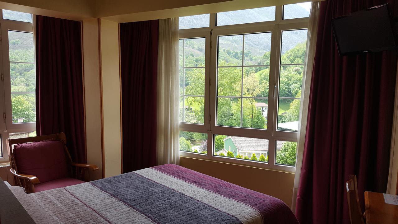 Hotel Naranjo De Bulnes Arenas De Cabrales Zewnętrze zdjęcie