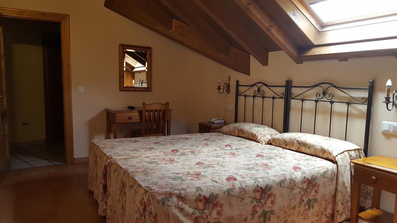 Hotel Naranjo De Bulnes Arenas De Cabrales Zewnętrze zdjęcie