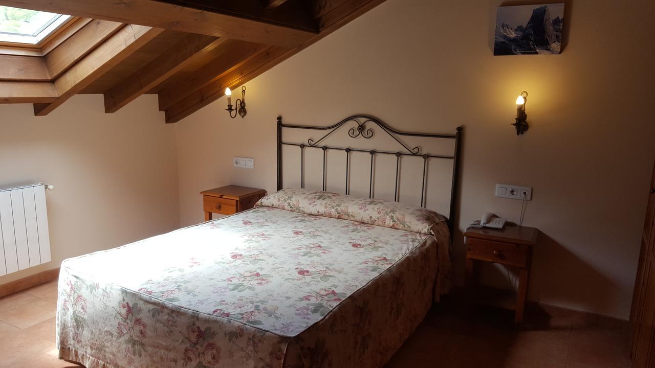 Hotel Naranjo De Bulnes Arenas De Cabrales Zewnętrze zdjęcie