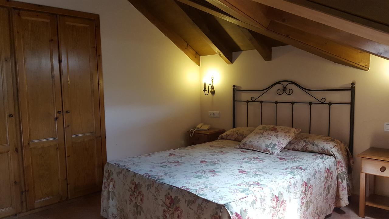 Hotel Naranjo De Bulnes Arenas De Cabrales Zewnętrze zdjęcie