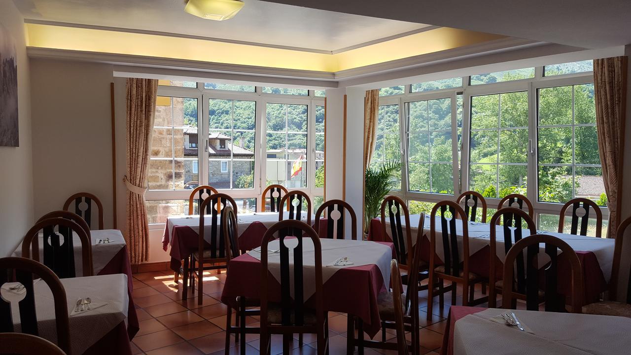 Hotel Naranjo De Bulnes Arenas De Cabrales Zewnętrze zdjęcie