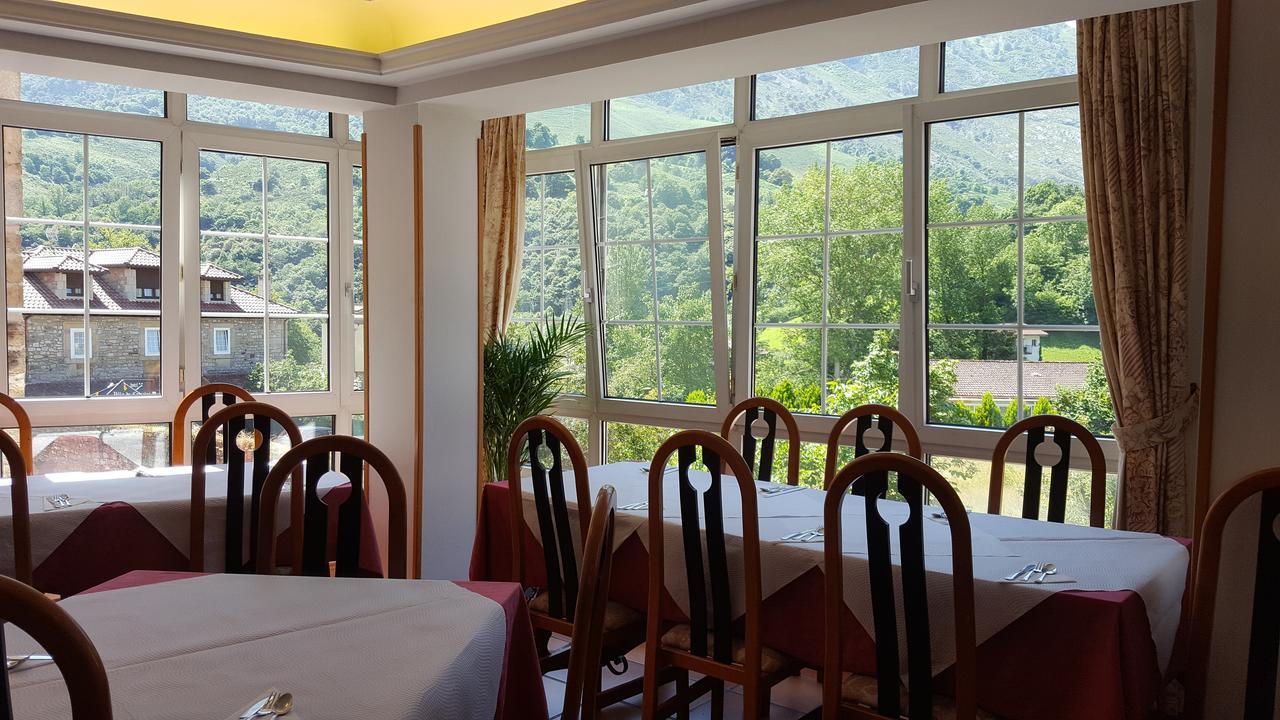 Hotel Naranjo De Bulnes Arenas De Cabrales Zewnętrze zdjęcie