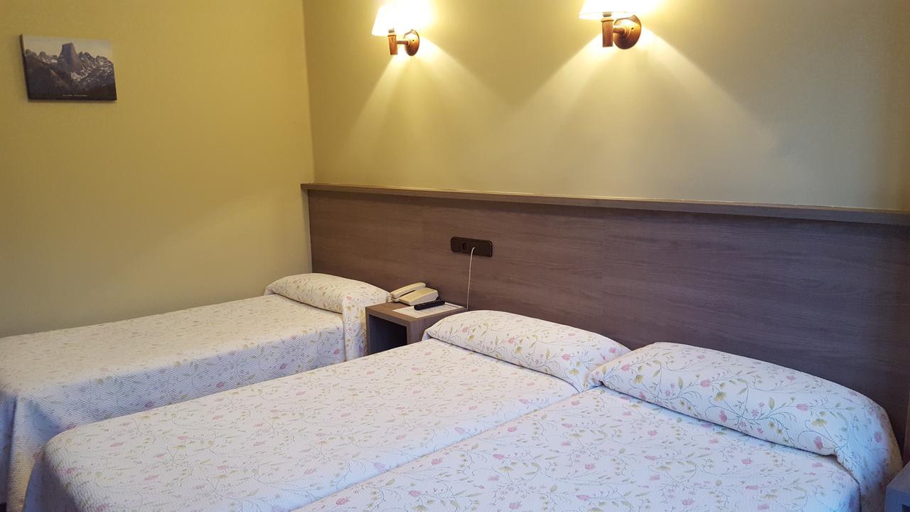 Hotel Naranjo De Bulnes Arenas De Cabrales Zewnętrze zdjęcie