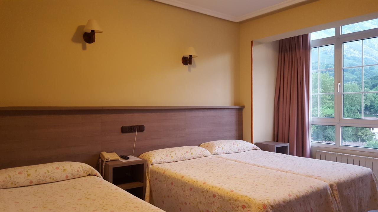 Hotel Naranjo De Bulnes Arenas De Cabrales Zewnętrze zdjęcie
