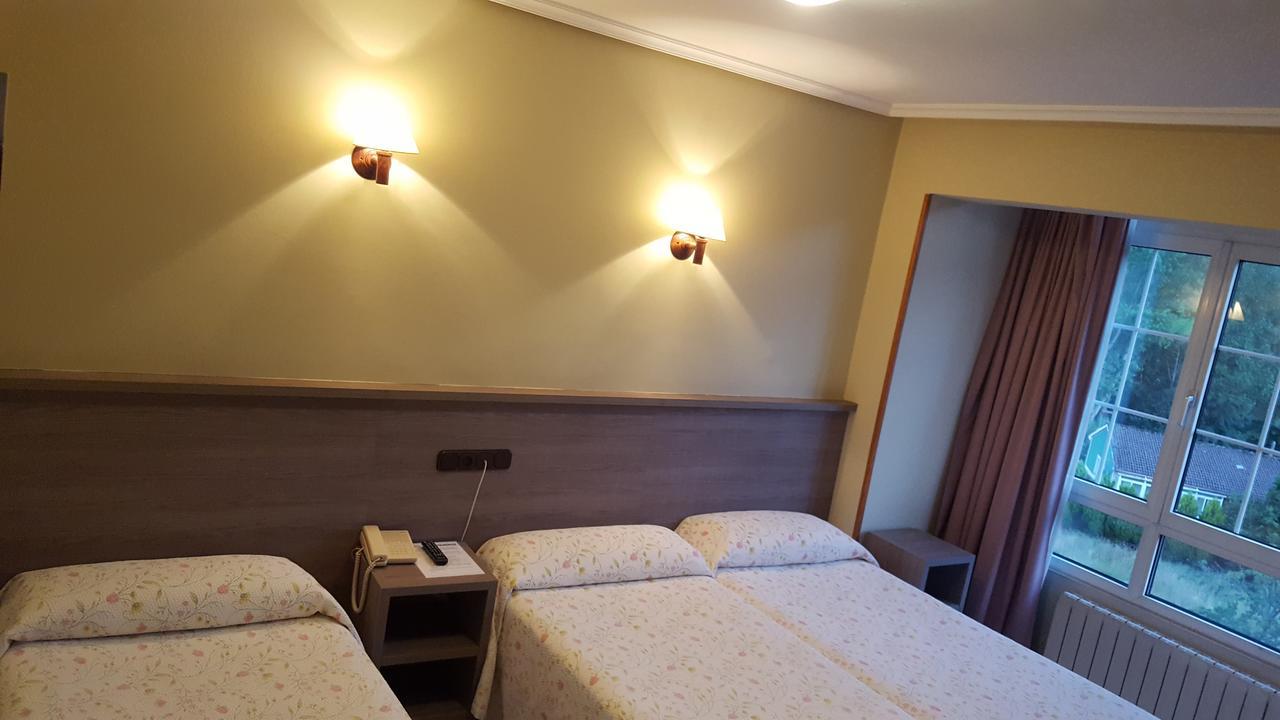 Hotel Naranjo De Bulnes Arenas De Cabrales Zewnętrze zdjęcie