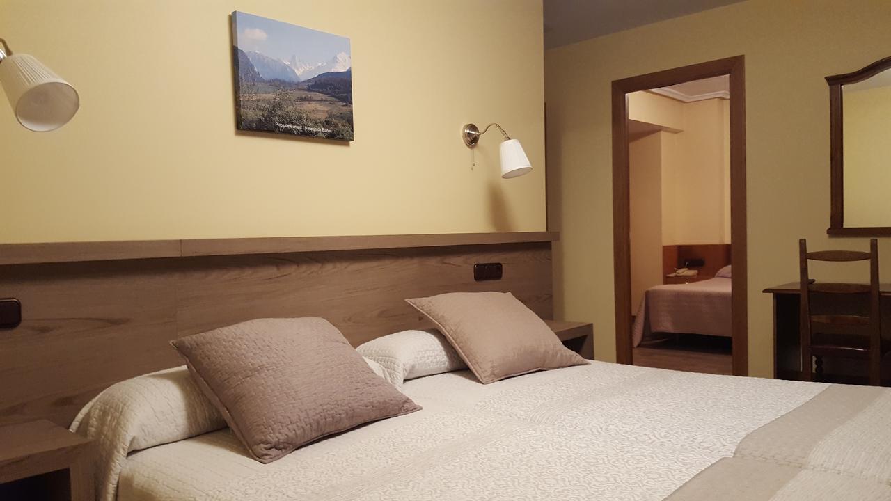 Hotel Naranjo De Bulnes Arenas De Cabrales Zewnętrze zdjęcie