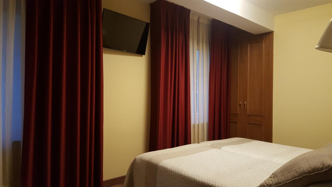 Hotel Naranjo De Bulnes Arenas De Cabrales Zewnętrze zdjęcie