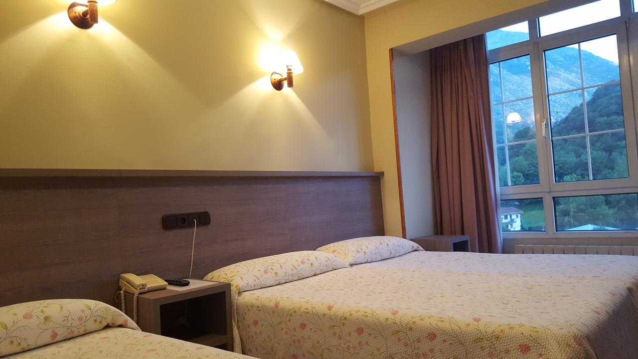 Hotel Naranjo De Bulnes Arenas De Cabrales Zewnętrze zdjęcie