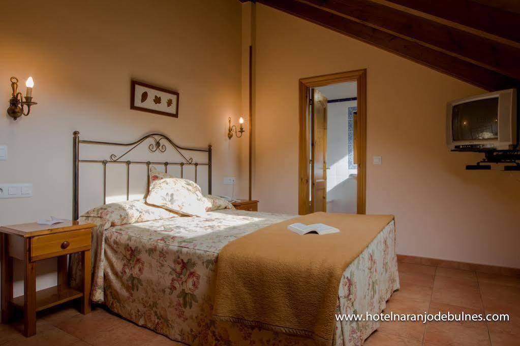 Hotel Naranjo De Bulnes Arenas De Cabrales Zewnętrze zdjęcie