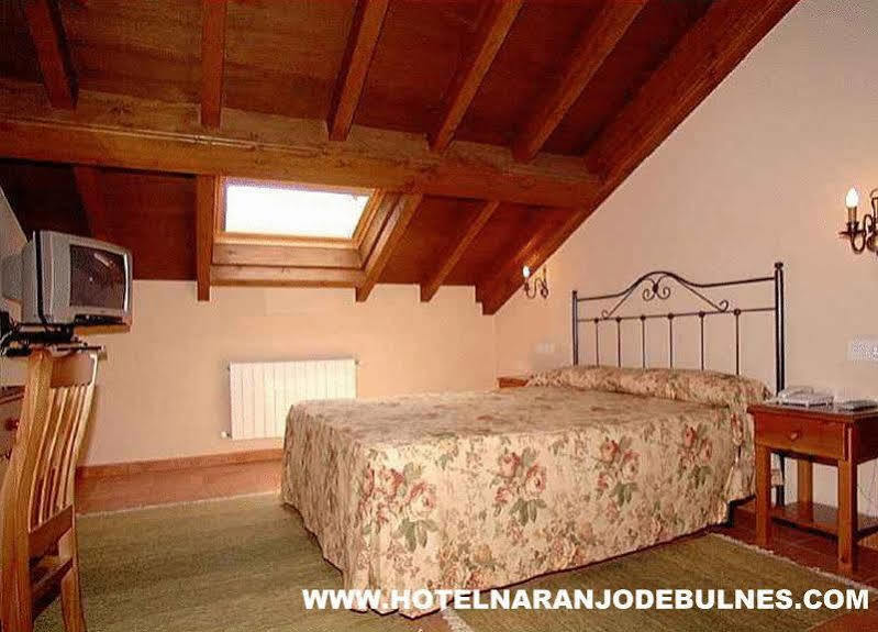 Hotel Naranjo De Bulnes Arenas De Cabrales Zewnętrze zdjęcie