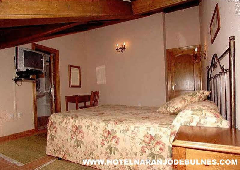 Hotel Naranjo De Bulnes Arenas De Cabrales Zewnętrze zdjęcie